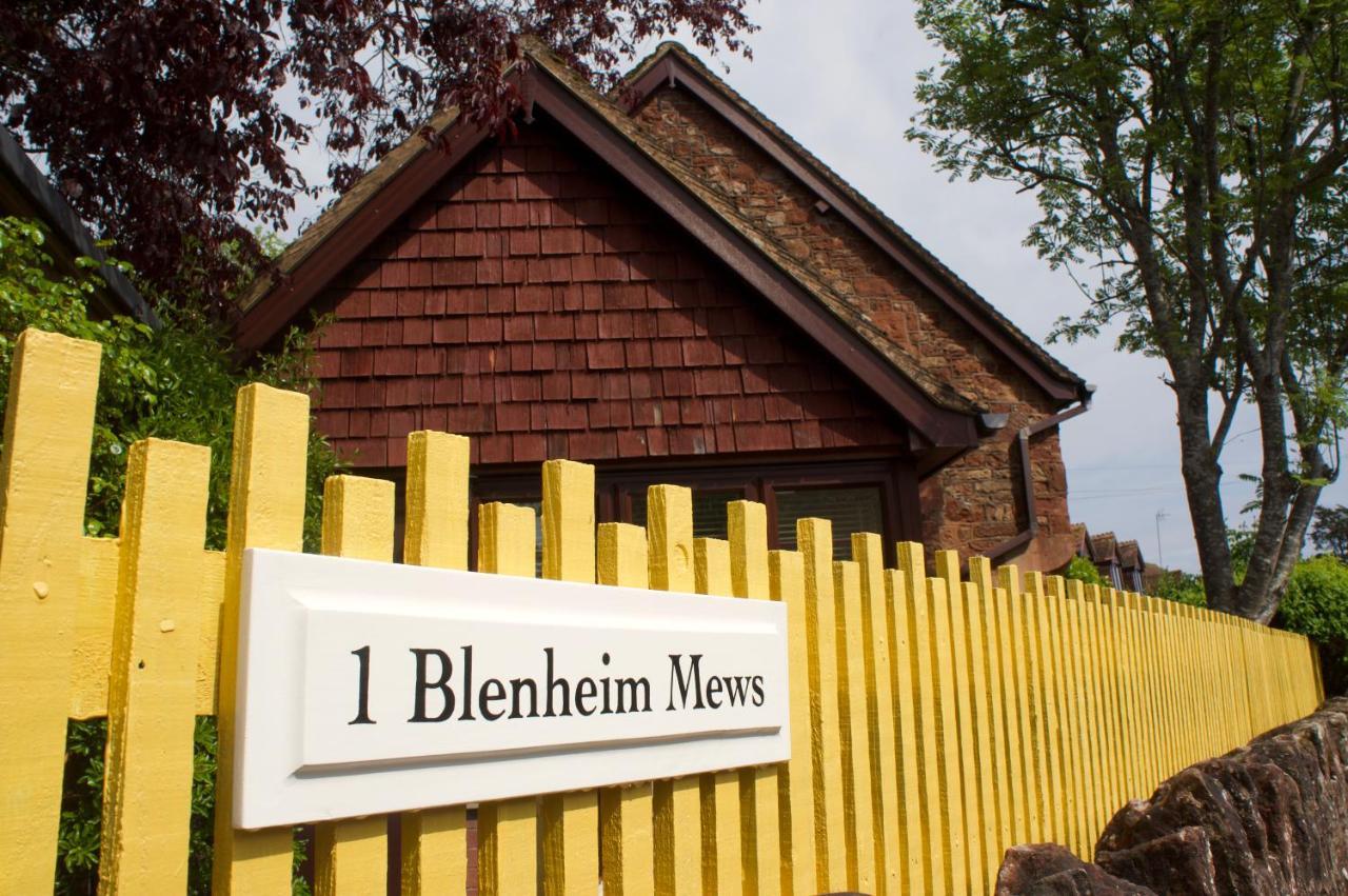 Minehead Mews Cottage Exterior photo