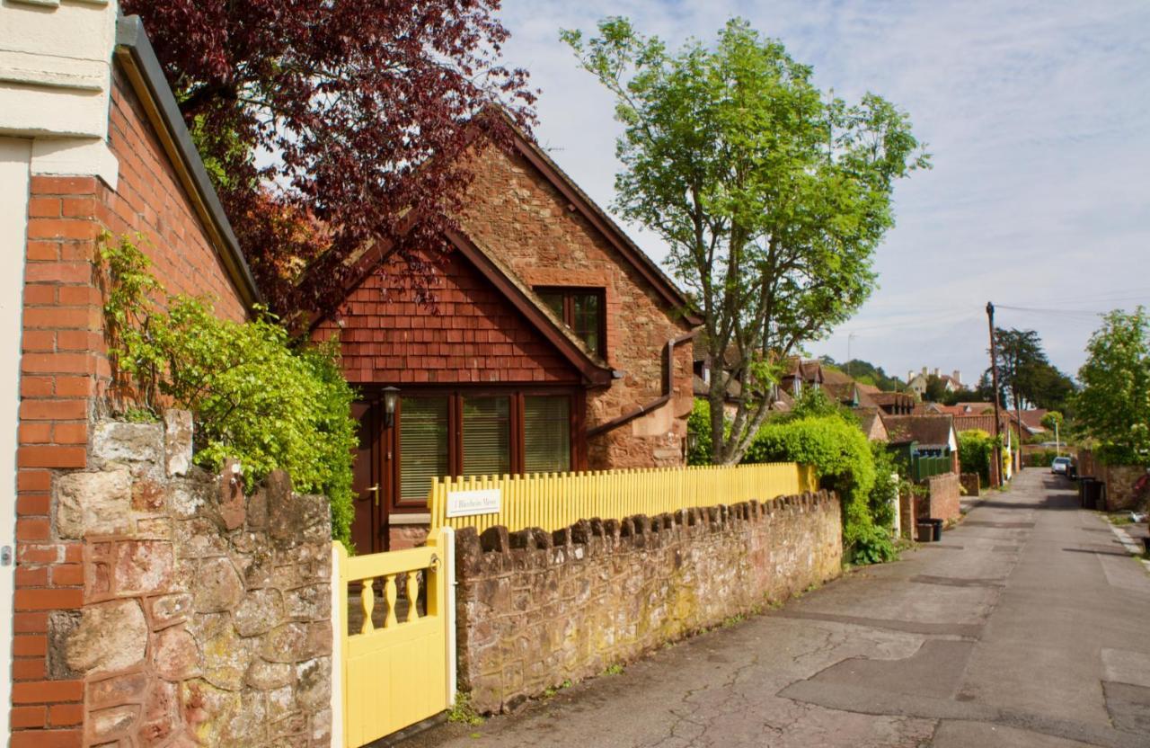 Minehead Mews Cottage Exterior photo